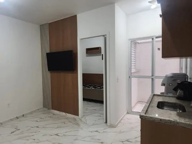 Foto do Apartamento - Apartamento à venda, Vila Nova Manchester, São Paulo, SP | Imobiliária Sapopemba