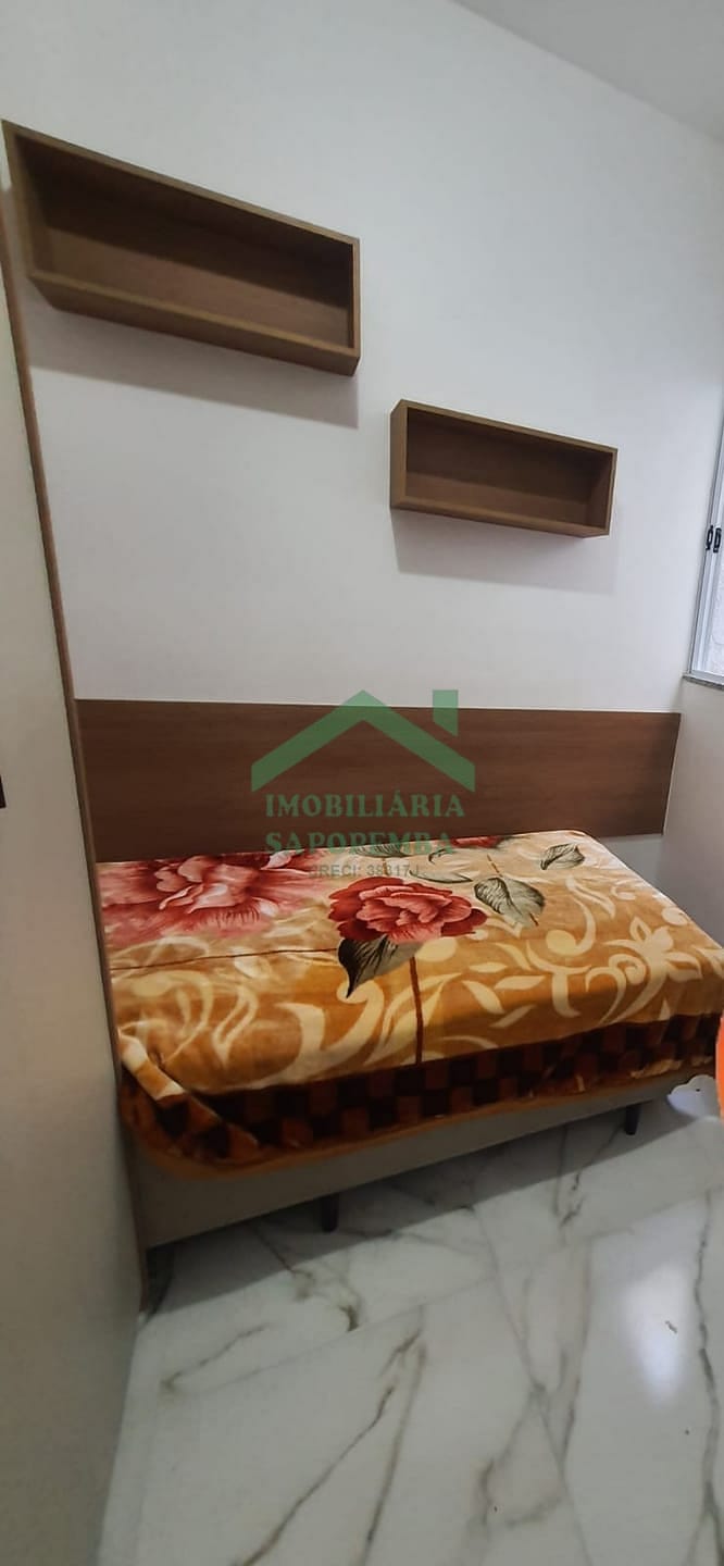 Apartamento à venda com 2 quartos, 40m² - Foto 10