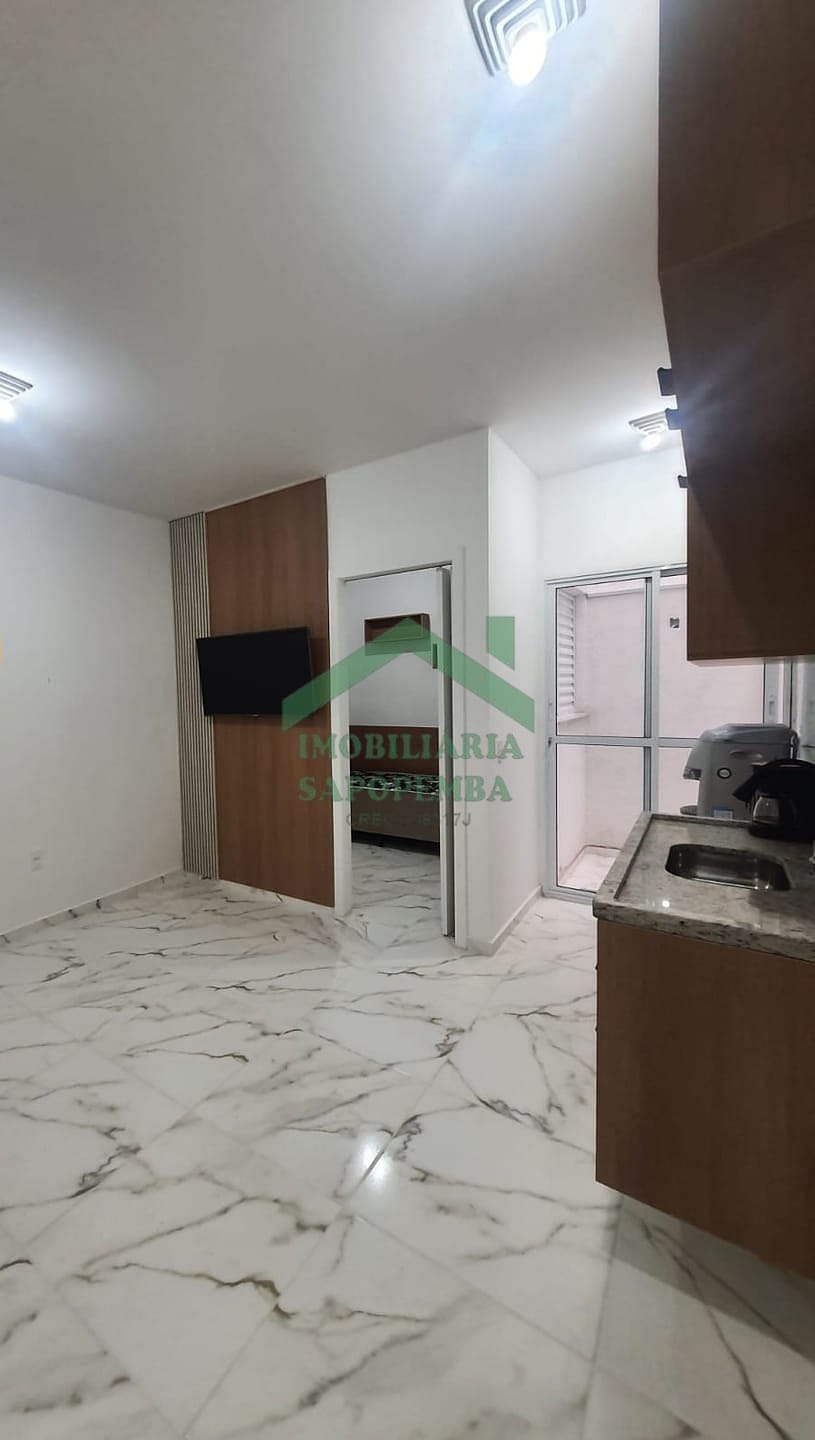 Apartamento à venda com 2 quartos, 40m² - Foto 3