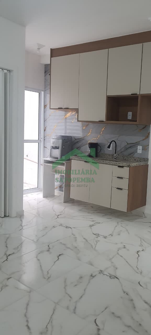 Apartamento à venda com 2 quartos, 40m² - Foto 9
