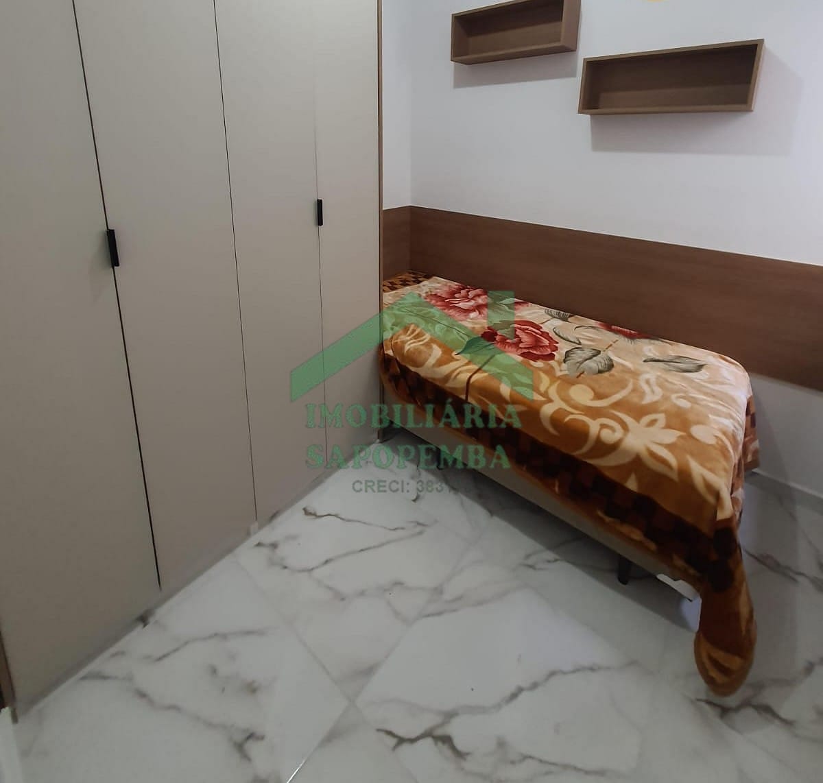 Apartamento à venda com 2 quartos, 40m² - Foto 8