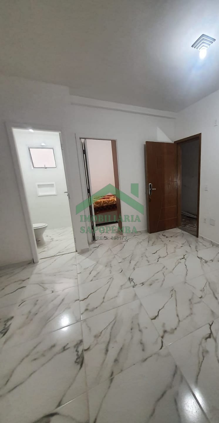 Apartamento à venda com 2 quartos, 40m² - Foto 6