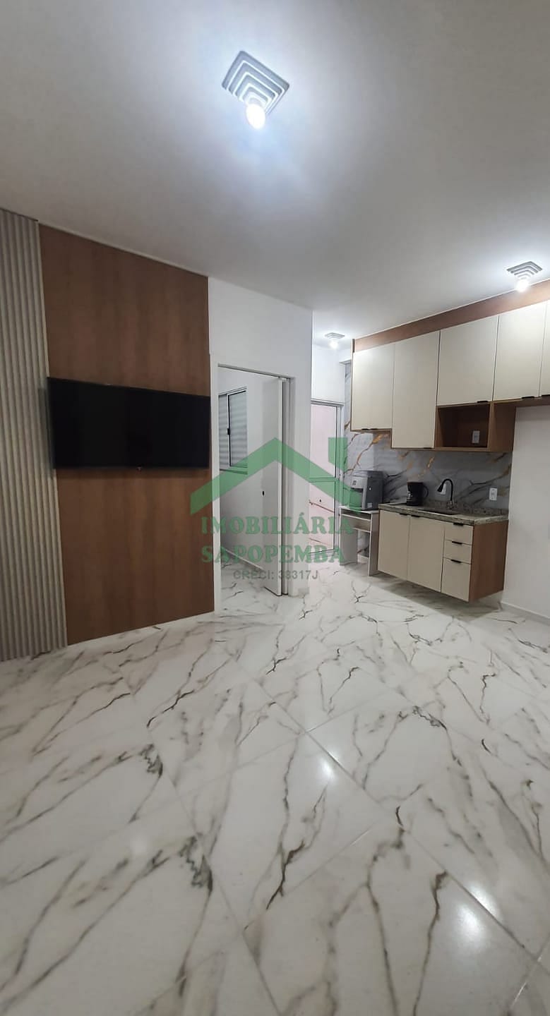 Apartamento à venda com 2 quartos, 40m² - Foto 1