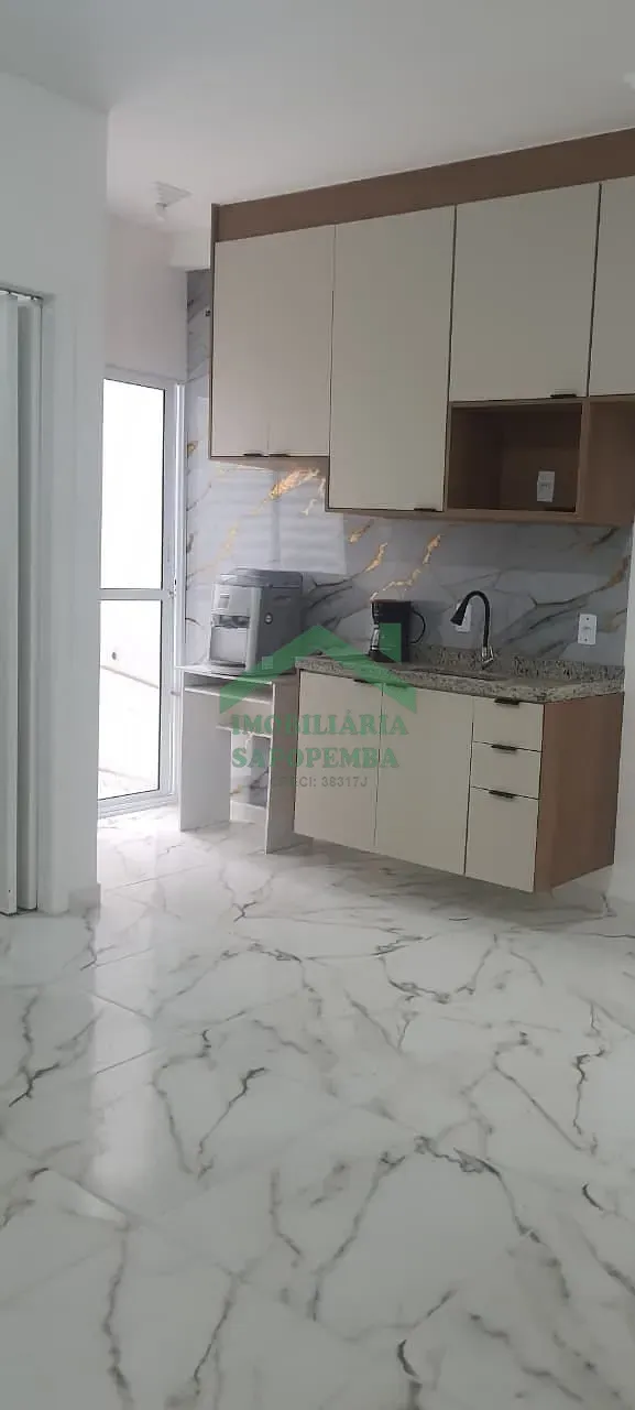 Apartamento, 2 quartos, 40 m² - Foto 9