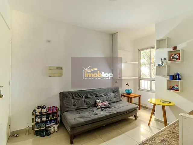 Apartamento com 46m² 2 quartos e 1 banheiro, à venda, no bairro Luz em São Paulo