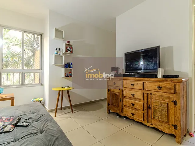 Apartamento com 46m² 2 quartos e 1 banheiro, à venda, no bairro Luz em São Paulo