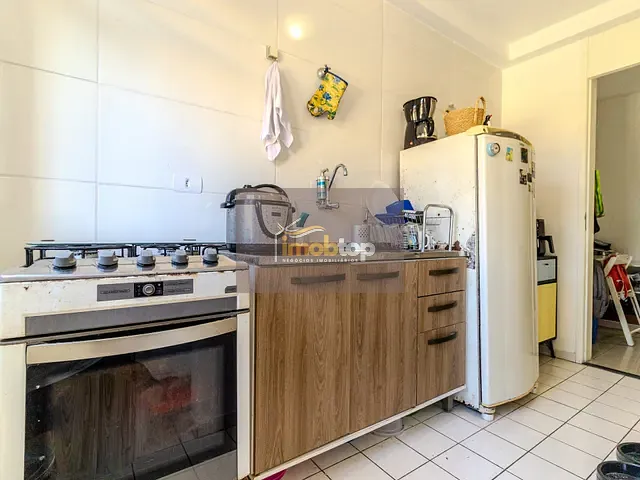 Apartamento com 46m² 2 quartos e 1 banheiro, à venda, no bairro Luz em São Paulo