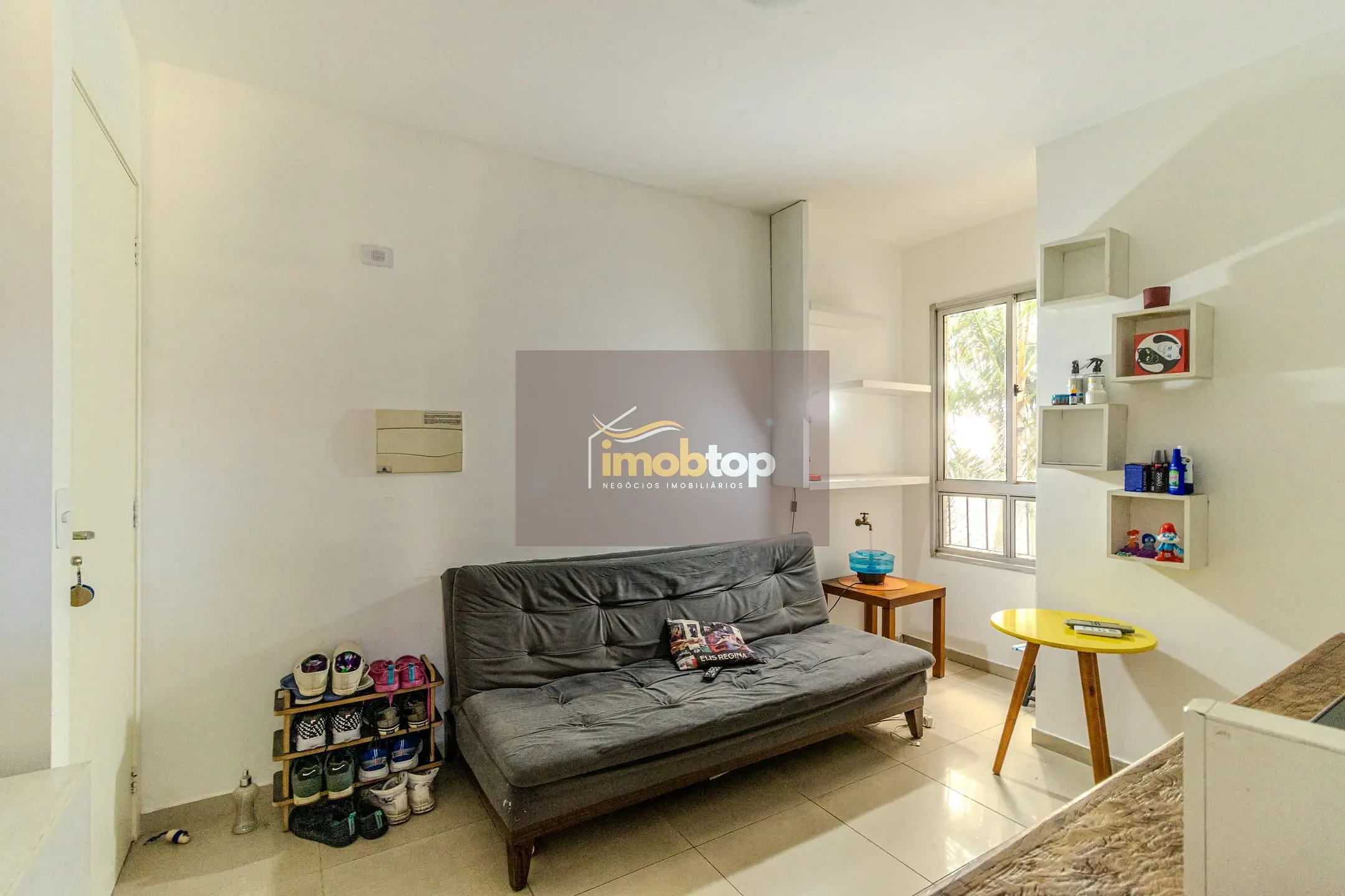 Apartamento, 2 quartos, 46 m² - Foto 1