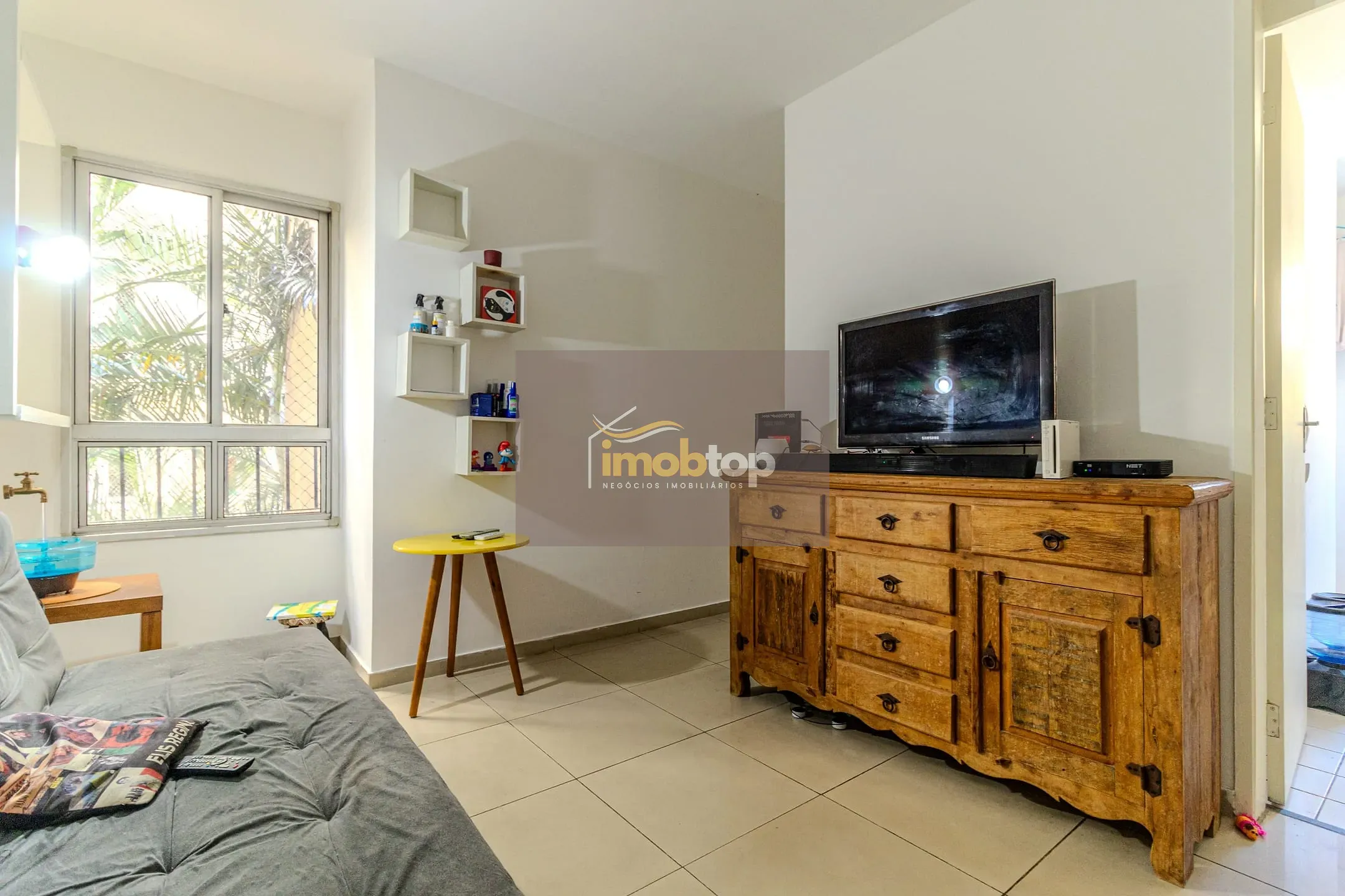 Apartamento, 2 quartos, 46 m² - Foto 2