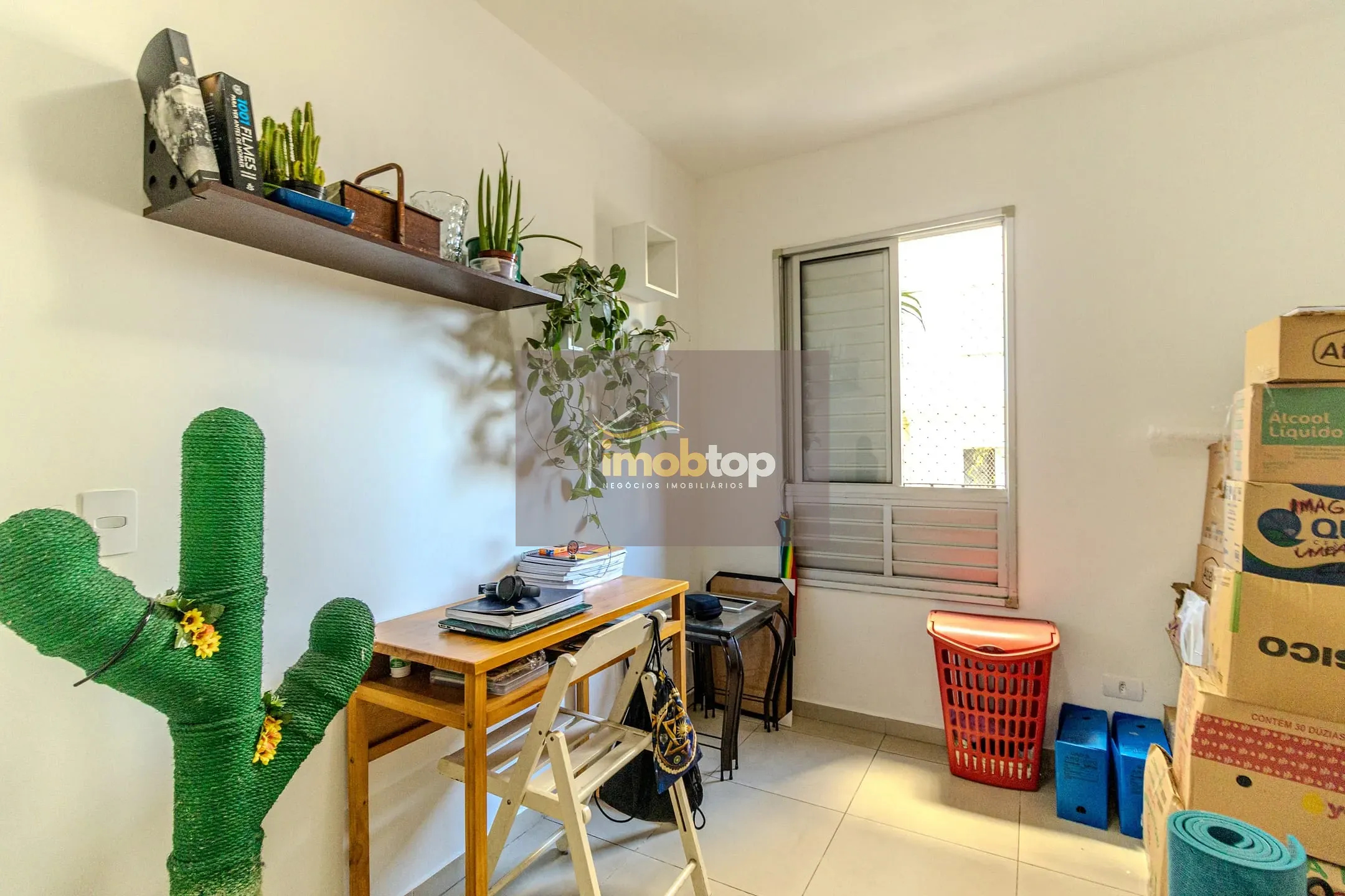 Apartamento, 2 quartos, 46 m² - Foto 4