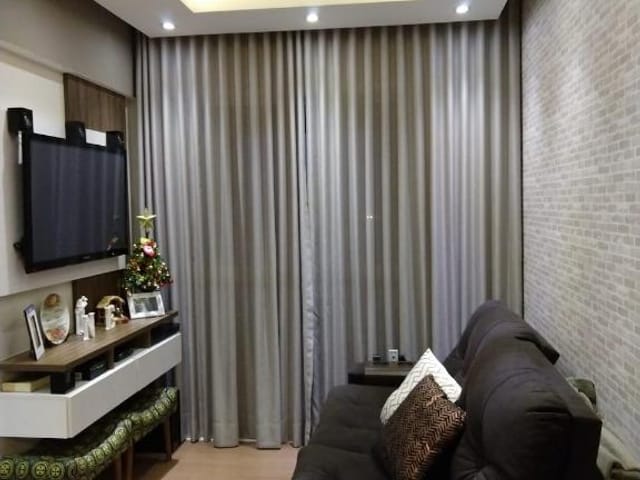 Foto do Apartamento - Apartamento à venda, 59 m² por R$ 350.000,00 - Urbanova - São José dos Campos/SP | INDEPENDENCE NEGOCIOS IMOBILIARIOS LTDA