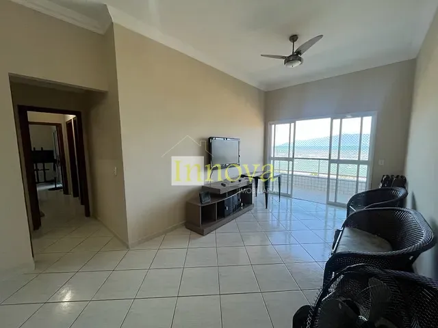Apartamento 3 quartos e 1 banheiro, para alugar, no bairro Centro em Caraguatatuba