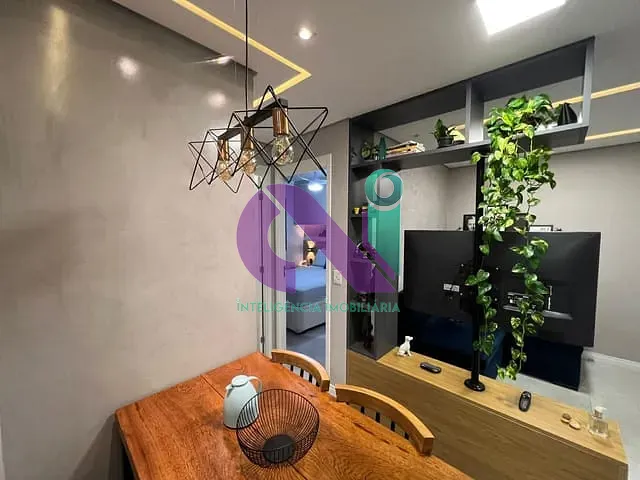 Apartamento com 49m² 2 quartos e 1 banheiro, à venda, no bairro Vila Yolanda em Osasco