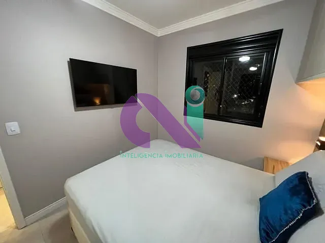 Apartamento com 49m² 2 quartos e 1 banheiro, à venda, no bairro Vila Yolanda em Osasco