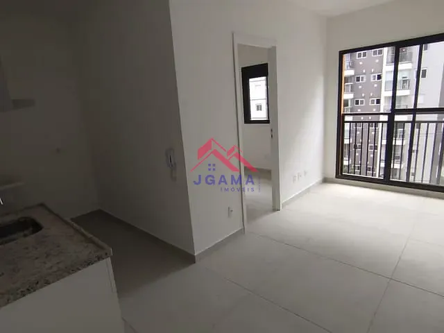 Apartamento 2 quartos e 1 banheiro, para alugar, no bairro Vila Andrade em São Paulo