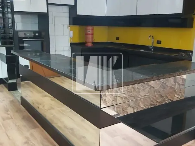 Apartamento com 88m² 3 quartos e 1 banheiro, à venda, no bairro Santa Maria em Santo André