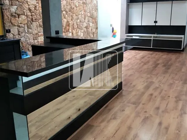 Apartamento com 88m² 3 quartos e 1 banheiro, à venda, no bairro Santa Maria em Santo André