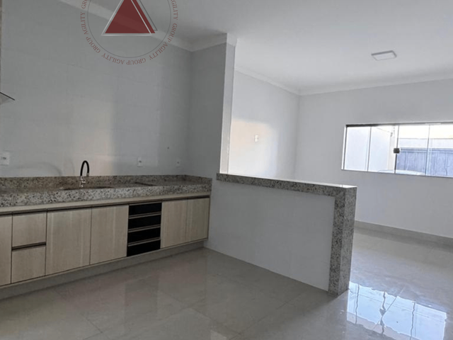 Apartamento com 105m² 2 quartos e 2 banheiros, à venda, no bairro Vila Industrial em Franca