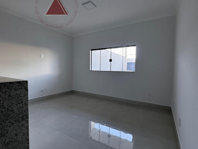 Apartamento com 105m² 2 quartos e 2 banheiros, à venda, no bairro Vila Industrial em Franca