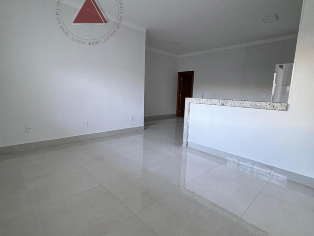 Apartamento com 105m² 2 quartos e 2 banheiros, à venda, no bairro Vila Industrial em Franca