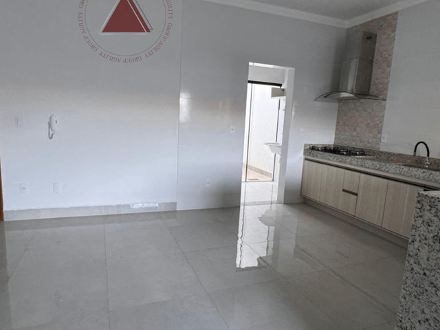 Apartamento com 105m² 2 quartos e 2 banheiros, à venda, no bairro Vila Industrial em Franca