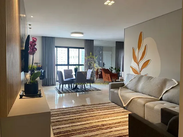 Apartamento 4 quartos e 4 banheiros, à venda, no bairro Centro em Balneário Camboriú