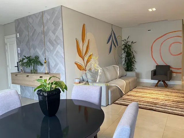 Apartamento 4 quartos e 4 banheiros, à venda, no bairro Centro em Balneário Camboriú