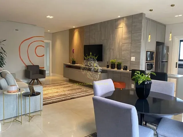 Apartamento 4 quartos e 4 banheiros, à venda, no bairro Centro em Balneário Camboriú