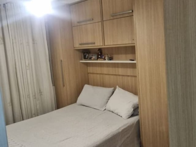 Apartamento com 47m² 2 quartos e 1 banheiro, à venda, no bairro Panorama (Polvilho) em Cajamar