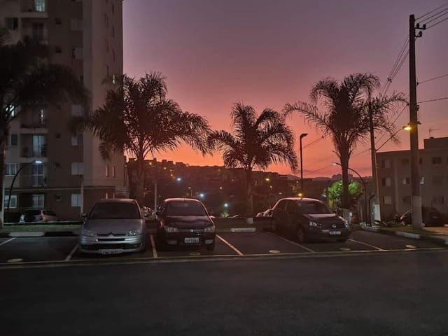 Apartamento com 47m² 2 quartos e 1 banheiro, à venda, no bairro Panorama (Polvilho) em Cajamar