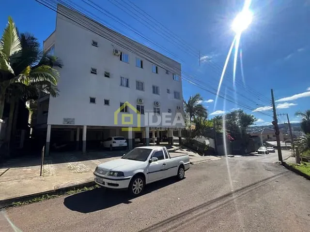 Apartamento com 55m² 1 quarto e 1 banheiro, à venda, no bairro Imigrantes em Concórdia