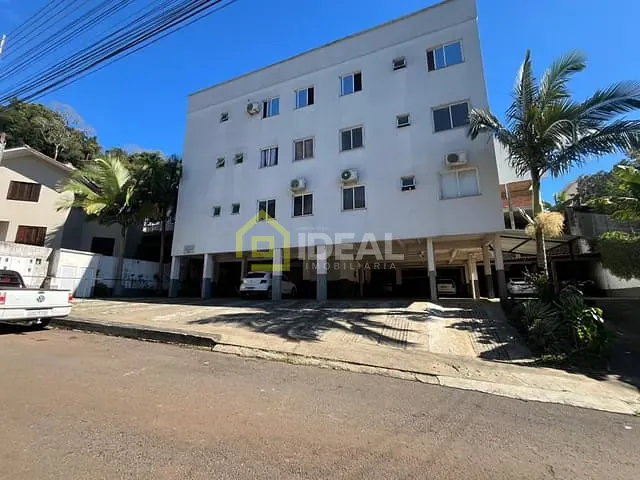 Apartamento com 55m² 1 quarto e 1 banheiro, à venda, no bairro Imigrantes em Concórdia