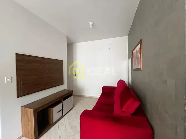 Apartamento com 55m² 1 quarto e 1 banheiro, à venda, no bairro Imigrantes em Concórdia
