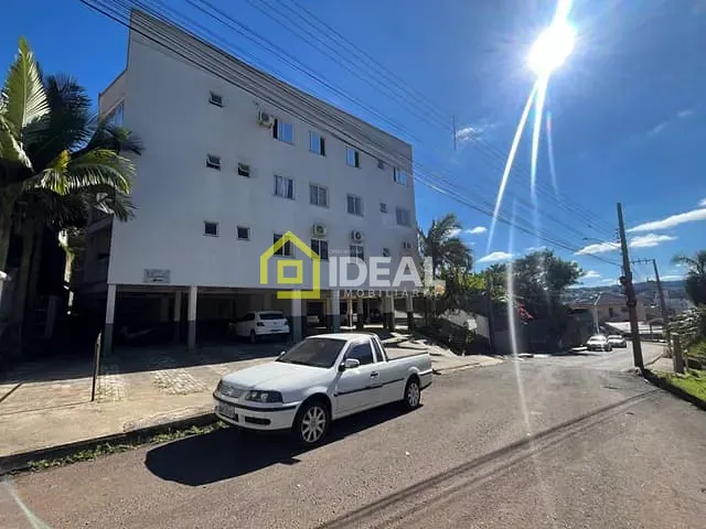 Apartamento com 55m² 1 quarto e 1 banheiro, à venda, no bairro Imigrantes em Concórdia