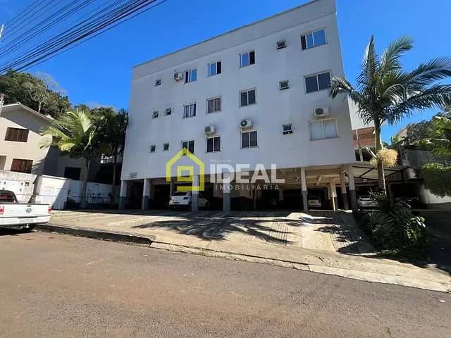 Apartamento com 55m² 1 quarto e 1 banheiro, à venda, no bairro Imigrantes em Concórdia