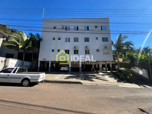 Apartamento com 55m² 1 quarto e 1 banheiro, à venda, no bairro Imigrantes em Concórdia