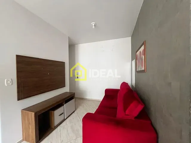 Apartamento com 55m² 1 quarto e 1 banheiro, à venda, no bairro Imigrantes em Concórdia
