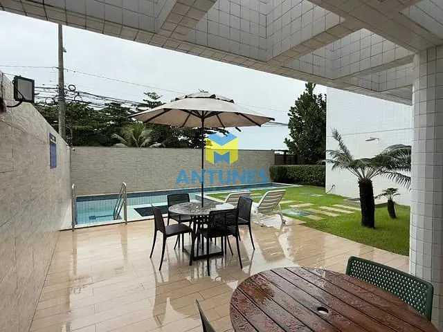 Apartamento com 33m² 1 quarto e 1 banheiro, à venda, no bairro Barra de Jangada em Jaboatão dos Guararapes