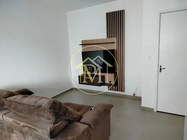 Apartamento 2 quartos e 1 banheiro, à venda, no bairro Parque Campolim em Sorocaba