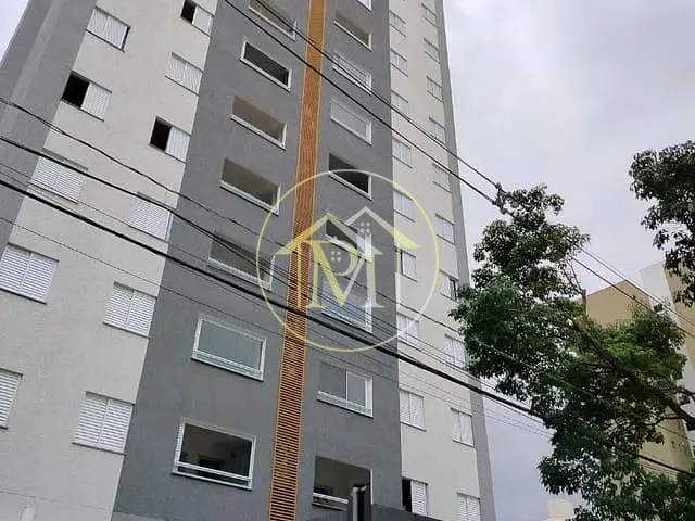 Apartamento 2 quartos e 1 banheiro, à venda, no bairro Parque Campolim em Sorocaba