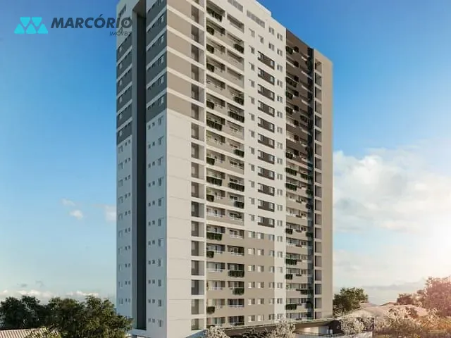 Apartamento 3 quartos e 2 banheiros, à venda, no bairro Setor Marechal Rondon em Goiânia