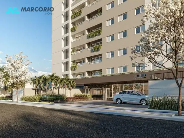 Apartamento 3 quartos e 2 banheiros, à venda, no bairro Setor Marechal Rondon em Goiânia