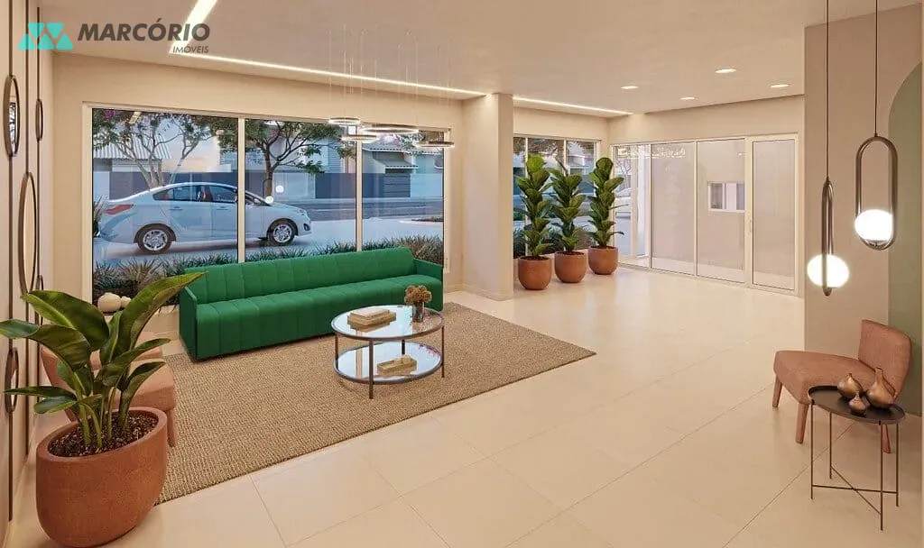 Apartamento, 3 quartos, 75 m² - Foto 4