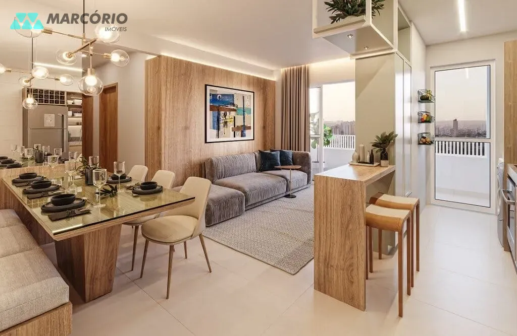 Apartamento, 3 quartos, 75 m² - Foto 6