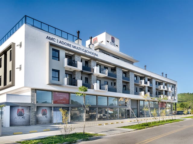 Apartamento 1 quarto e 1 banheiro, à venda, no bairro Cachoeira do Bom Jesus em Florianópolis