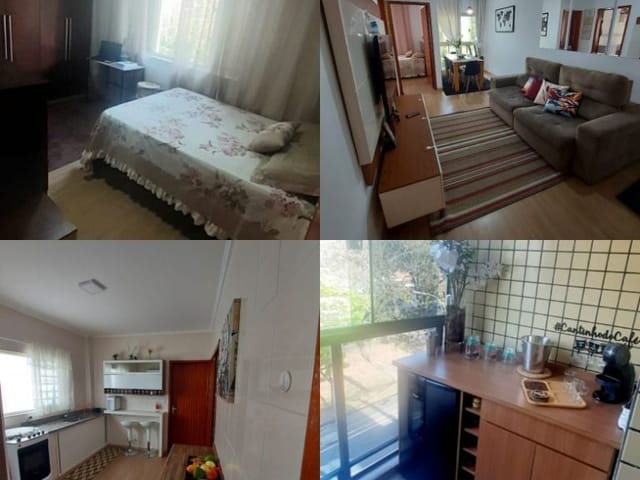 Foto do Apartamento - Apartamento à venda 2 Quartos, 1 Vaga, 118.26M², Centro, Itajubá - MG | Ed. Contijo Fernandes | MOHALLEM e LOPES CORRETAGEM E ADMINISTRACAO DE IMOVEIS LTDA