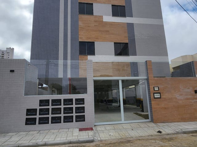 Foto do Apartamento - Apartamento à venda no Residencial Morada do Candeias, no Bairro Candeias em Vitória da Conquista, BA | Marcelo Santana Imóveis