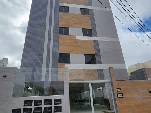 Foto do Apartamento - Apartamento à venda no Residencial Morada do Candeias, no Bairro Candeias em Vitória da Conquista, BA | Marcelo Santana Imóveis