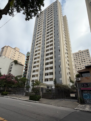 Foto do Apartamento - Apartamento com terraço para Locação, Santa Cecília nobre , São Paulo, SP | Nova Barão Imóveis