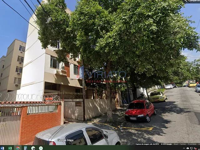 Apartamento com 65m² 2 quartos e 2 banheiros, para alugar, no bairro Penha em Rio de Janeiro